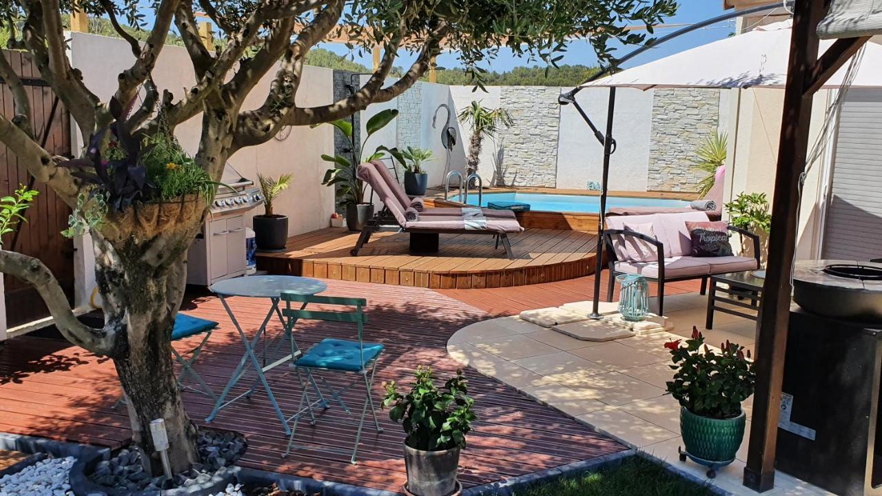Bed and Breakfast Le Petit Coin De Provence Beaucaire  Zewnętrze zdjęcie