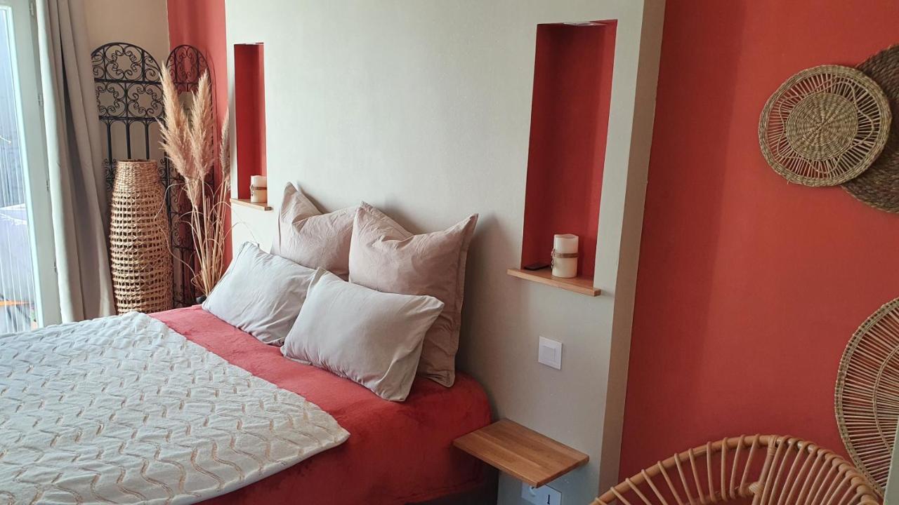 Bed and Breakfast Le Petit Coin De Provence Beaucaire  Zewnętrze zdjęcie